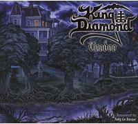 Voodoo Réédition CD