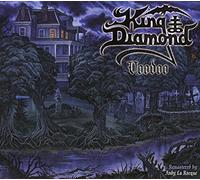 King Diamond – Voodoo – CD – Réédition (Sony Music)