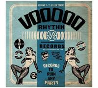 Various Artists – Voodoo Rhythm Compilation