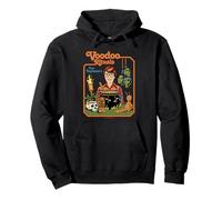 Voodoo Rituals Sarcastic Retro Vintage Funny Adult Humor Sweat à Capuche