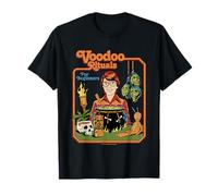 Voodoo Rituals Sarcastic Retro Vintage Funny Adult Humor T-Shirt