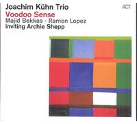 Kuhn Joachim Trio/Voodoo Sense