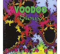 Voodoo Sioux - S.K.R.a.P.E. [Import]