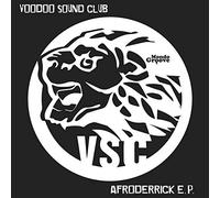 Voodoo Sound Club - Afroderrick (EP) [Import]