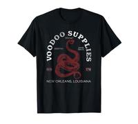 Voodoo Supplies New Orleans Louisiana, effrayant Occult Lover T-Shirt