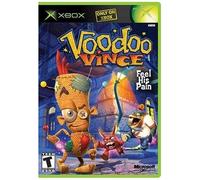 Voodoo Vince Xbox