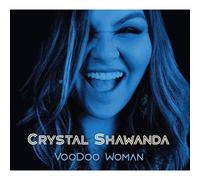 Crystal Shawanda – Voodoo Woman – CD – True North