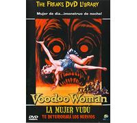 Voodoo Woman [Import]