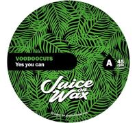 Voodoocuts - Yes You Can [7" Vinyl] [Import]
