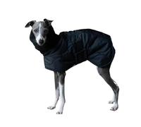 VOODUE Vêtements for Animaux de Compagnie à col Haut, Coupe-Vent, imperméable, Chaud, Manteau for Chien, lévrier Italien, Whippet(XL)