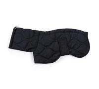 VOODUE Vêtements for Animaux de Compagnie, col Haut, Coupe-Vent, imperméables, Chauds et Doux, for lévrier Italien Whippet(L)