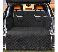VOOIV Housse Protection Coffre Voiture Chien pour Mini Hatch Hatchback 5-Door F55 2014-2021, Tapis de Coffre de Voiture pour Chiens pour Animaux de Compagnie Antidérapant,A