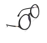 Voolga Lunette Anti Lumiere Bleue pour Écran, Rétro Antireflet Ordinateur Anti Lumière Bleue Fashion Lunette Lumière Bleue Pour la Lecture C2