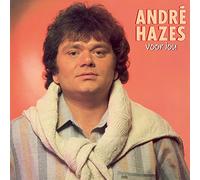 André Hazes – Voor Jou – Vinyle 180 g orange – Audiophile – Édition limitée – Music on Vinyl