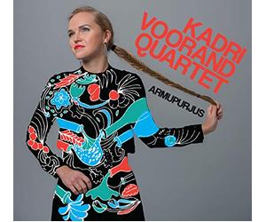 Voorand,Kadri Quartet - Armupurjus