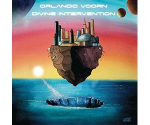 Voorn, Orlando - Divine Intervention [Import]