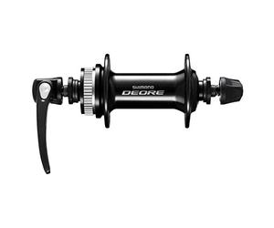 Voornaaf Shimano Deore HBM6000 32 gaats