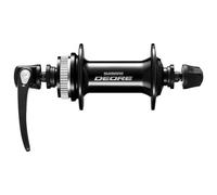 Hub avant - SHIMANO - Deore HB-M60 - Mixte - Adulte