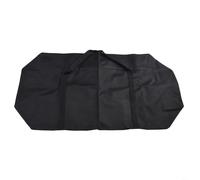 Vootnifig Étui de transport portable pour trépied 65-130 cm, sac de rangement étanche pour micro, photographie, support de lumière, parapluie noir, Voir image, 80*20CM