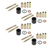 Vootnifig Kit de réparation d'injecteurs, pour Renault Master et Moteurs Vauxhall 2.2 et 2.5 dCi kit de Remplacement de Joints d'injecteurs (40 pièces), 7701474025 et 8200553118