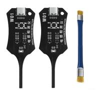 Vootnifig Testeur d'inductance professionnel pour réparation de PCB, détecteur électromagnétique pour identifier les bobines défectueuses, outil portable compact pour techniciens et amateurs (2