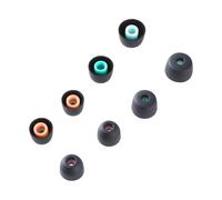 VOQGHTU Cache-écouteurs, en silicone souple, pour écouteurs WF1000XM5, en silicone, embout d'oreille