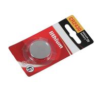 VOQGHTU Fiabilité CR2430 3 V Pile bouton métallique CR2430 3 V Piles au lithium pour une utilisation domestique et dans l'industrie automobile, minuteur d'alimentation, piles pour appareils