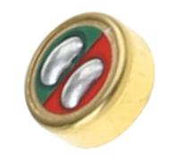 VOQGHTU Microphone à condensateur électret à haute sensibilité pour l'enregistrement de sons silencieux et subtils.Microphone à blindage électromagnétique.Microphone haute sensibilité