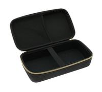 VOQGHTU Sacs de rangement pour sources d'alimentation d'urgence de voiture, valise avec compartiments organisés pour aide au démarrage de voiture