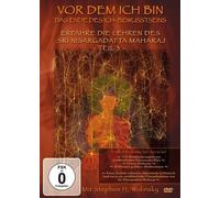 Vor dem Ich bin – Dr. Stephen Wolinsky / Sri Nisargadatta Maharaj – DVD – Neuf