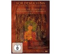 Vor dem Ich bin – Dr. Stephen Wolinsky / Sri Nisargadatta Maharaj – DVD – Neuf