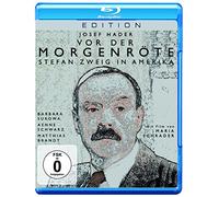 Vor der Morgenröte-Stefan Zweig in Amerika [Blu-Ray] [Import]