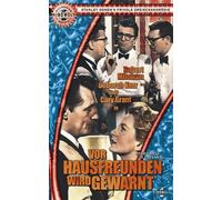 Vor Hausfreunden wird gewarnt [VHS]