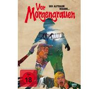Vor Morgengrauen – George Kennedy et Chris Lemmon – DVD – Import