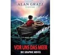 Vor Uns Das Meer: Die Graphic Novel