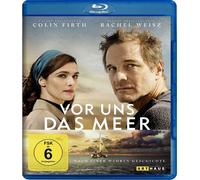 VOR UNS DAS MEER - FIRTH,COLIN/WEISZ,RACHEL BLU-RAY NEUF