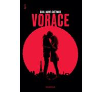Vorace - Guillaume Guéraud - Rouergue - broché - Roman adolescent