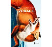 Vorace - Lebda Malgorzata - Libretto - Poche - Roman