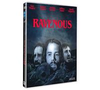 Vorace (Ravenous, Importé d'Espagne, langues sur les détails)