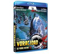 L'Invasion des piranhas – Killer Fish – Blu-ray (BD-R) – Import