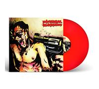 Internal Bleeding Voracious Contempt (Vinyl) 12" Album Coloured Vinyl