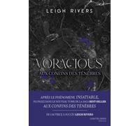 Voracious - Leigh Rivers - Contre-Dires - broché - Roman
