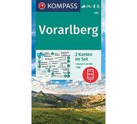 Vorarlberg 2-Set (292)