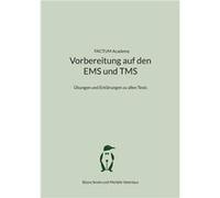 Vorbereitung auf den EMS und TMSbungen und Erklrungen zu allen Tests - Bsra Sevim - Books on Demand GmbH - Livre en Anglais Bsra SevimBsra Sevim (Auteur)