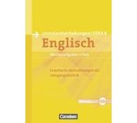 Vorbereitungsmaterialien Für Vera - Englisch. 8. Schuljahr. Erweiterte Anforderungen C. Arbeitsheft Mit Audios Online Und Beilage