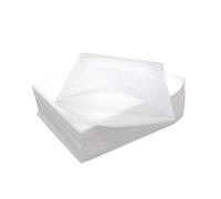 VORCOOL 50 Pièces 30X40cm Mousse Pochettes Coussin Antichoc Incassable Mousse Wrap Feuilles D' Sacs pour Plats Tasses En Verre Porcelaine Meubles Déménagement Expédition en