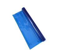 VORCOOL Auto Voiture Autocollant Teinte Film Fumée Brouillard Avant Arrière Phares - 30 x 60cm (Bleu Foncé)