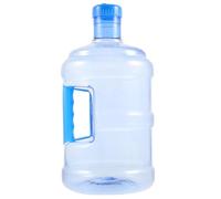 VORCOOL Bouteille Eau 5l: Bonbonne Eau 5 litres de Seau portatif de Bouteille d'eau minérale de Bouteille d'eau Pure avec la poignée