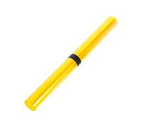 VORCOOL Film autocollant vinyle pour phares de voiture anti-brouillard 30 x 120 cm (Jaune)