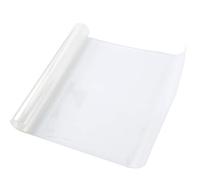 VORCOOL Film pour phare de voiture, autocollant, anti-brouillard, 30 x 120 cm (transparent)